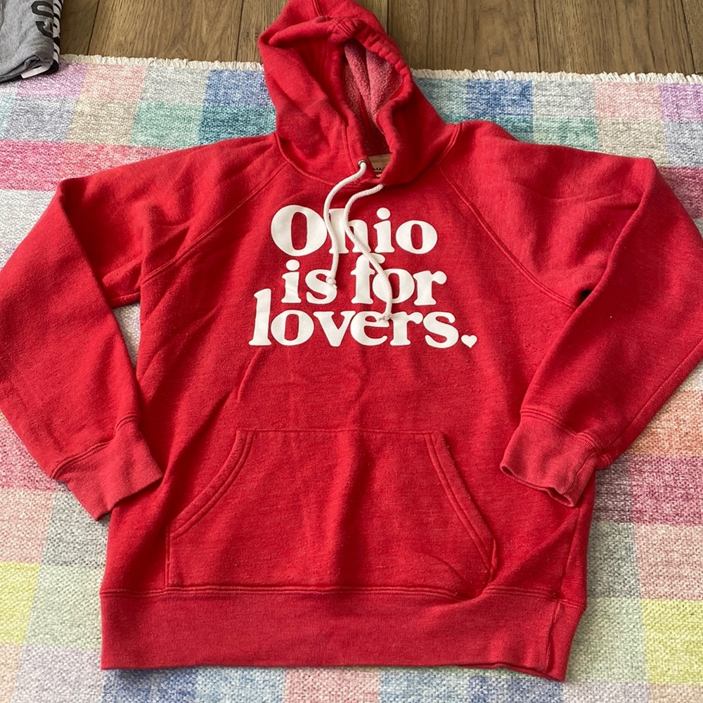 [Homage] hoodie